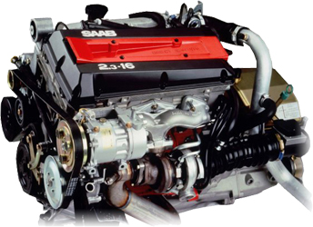 P833D Engine